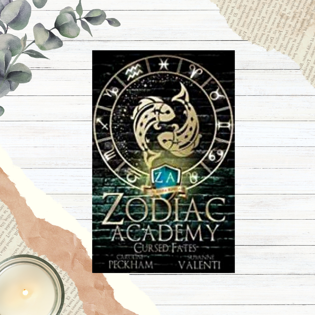 Zodiac Academy by Caroline Peckham & Susanne Valenti