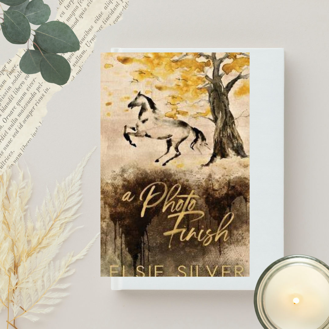 Gold Rush Ranch series by Elsie Silver