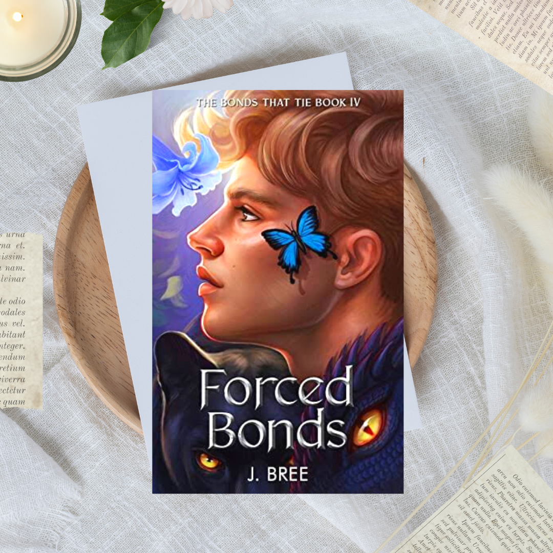 The Bonds That Tie by J Bree