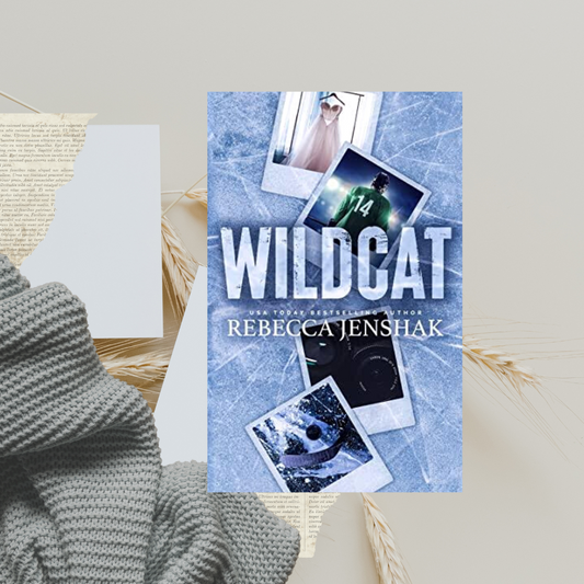 Wildcat Hockey by Rebecca Jenshak