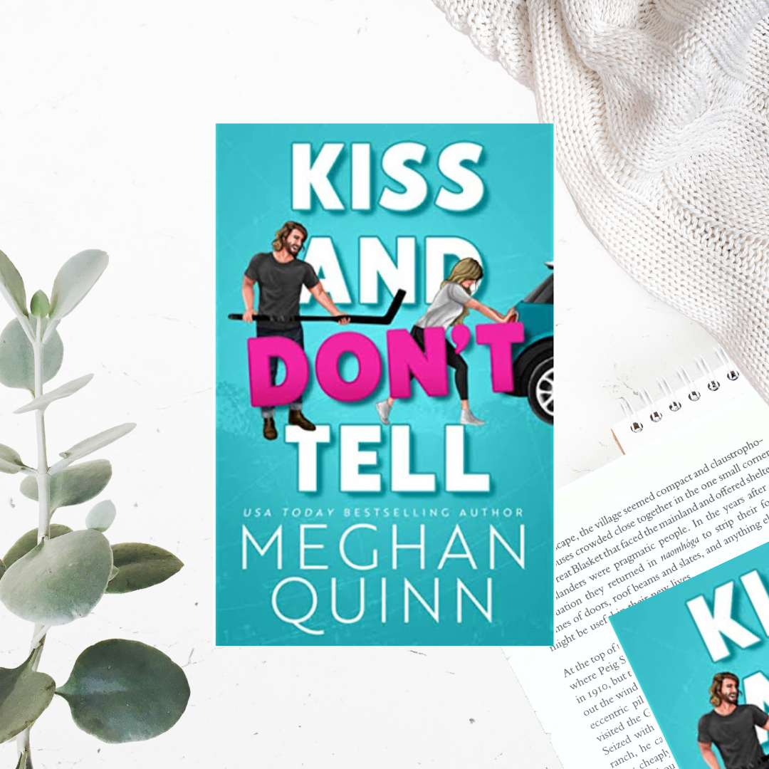 The Vancouver Agitators series by Meghan Quinn